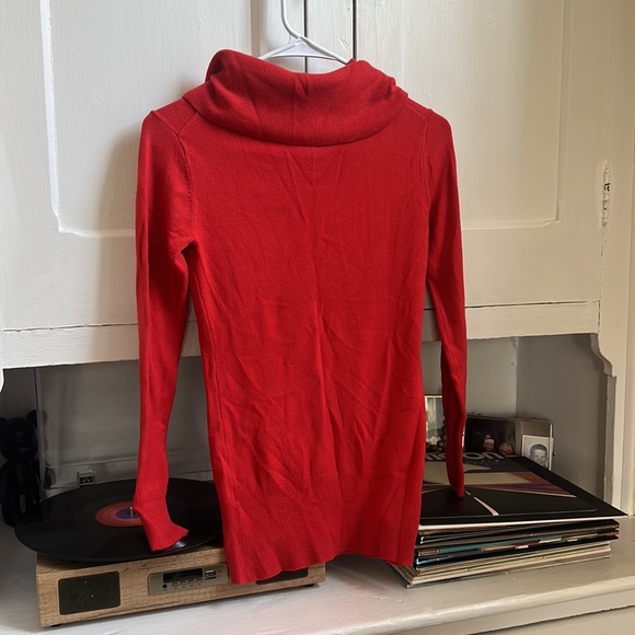 Cowl Neck Sweater - Picture 4 of 4